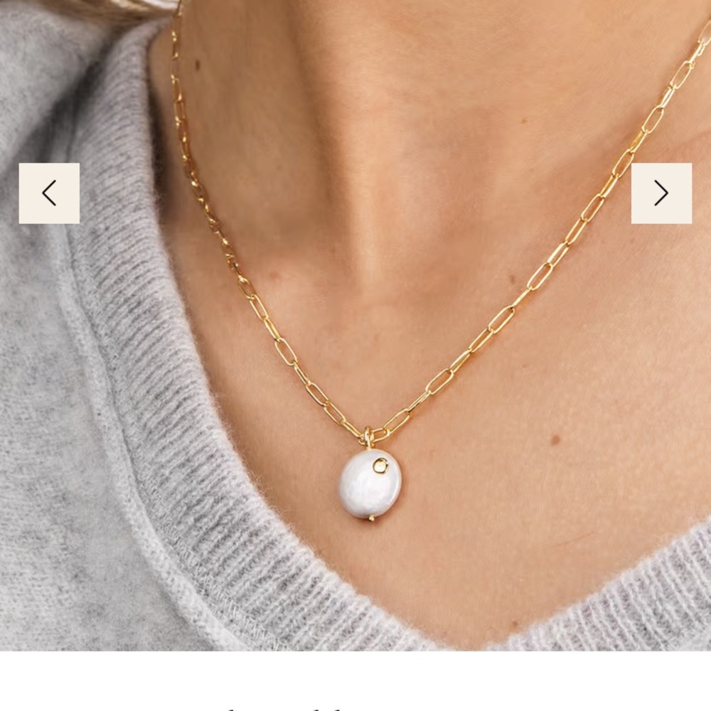 Pearl Necklace